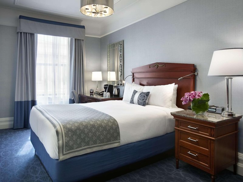 The Fairmont Copley Plaza Boston 32