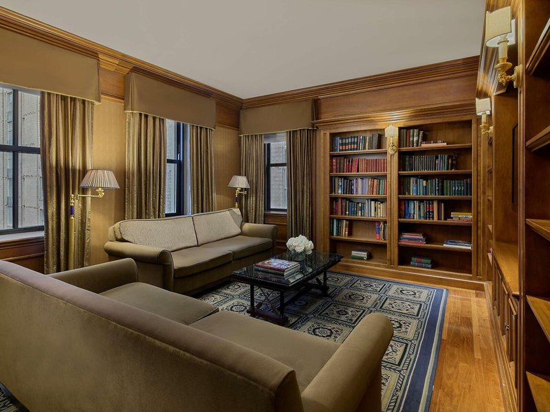 The Fairmont Copley Plaza Boston 36