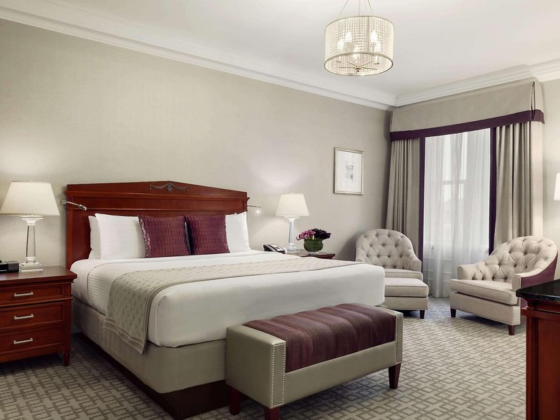 The Fairmont Copley Plaza Boston 37