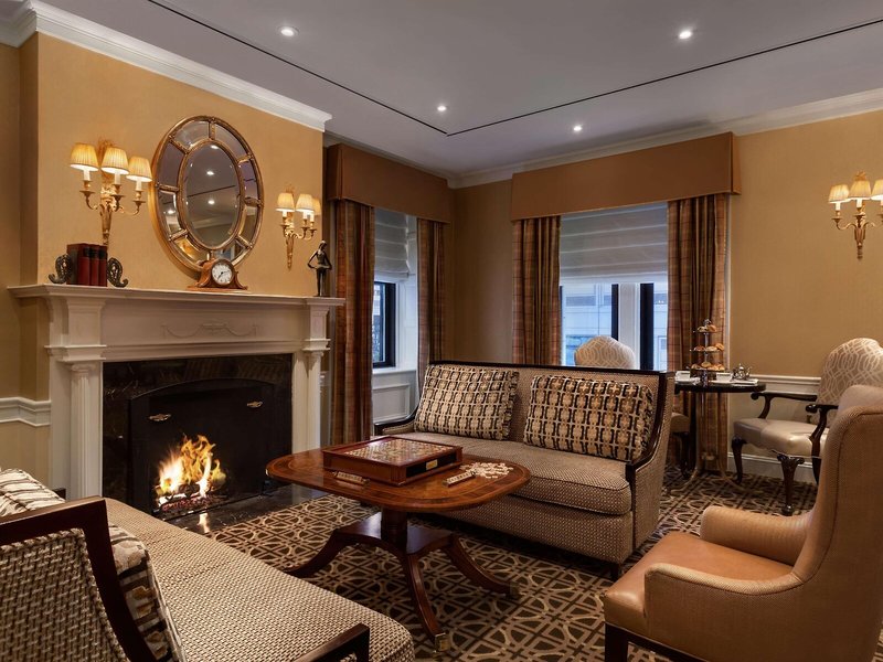 The Fairmont Copley Plaza Boston 38