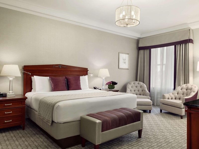The Fairmont Copley Plaza Boston 39