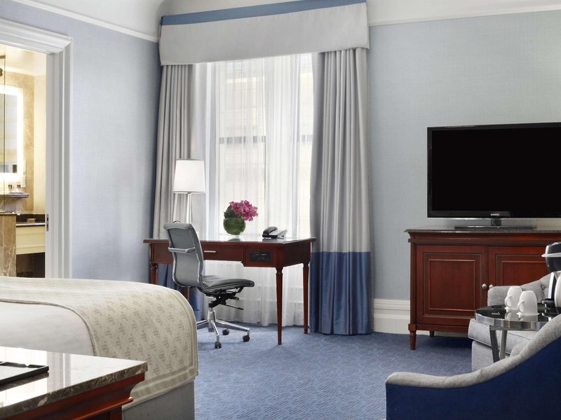 The Fairmont Copley Plaza Boston 40