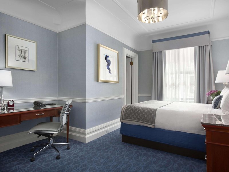 The Fairmont Copley Plaza Boston 41
