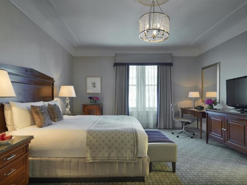 The Fairmont Copley Plaza Boston 42