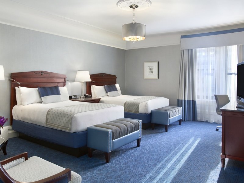 The Fairmont Copley Plaza Boston 44