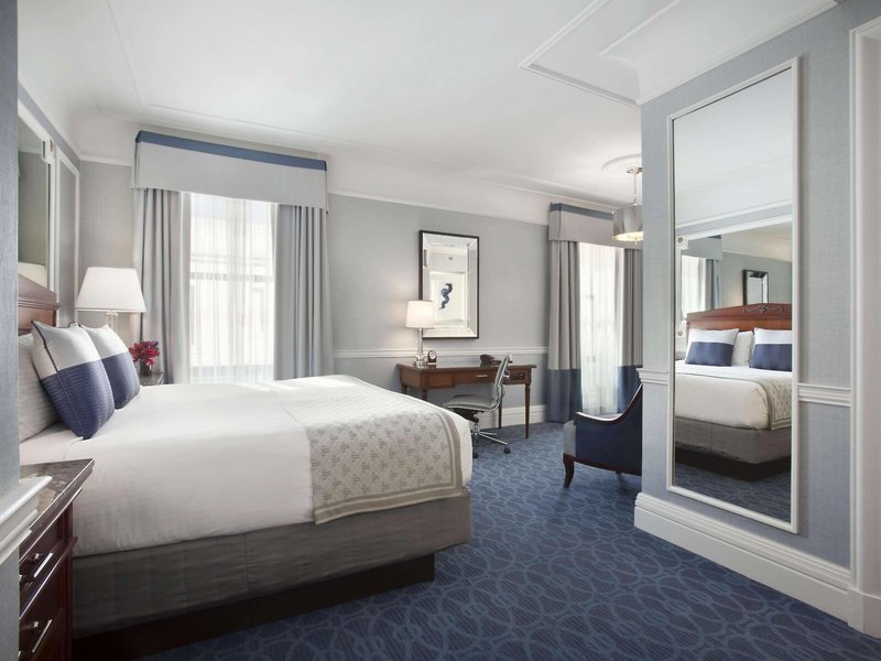 The Fairmont Copley Plaza Boston 45