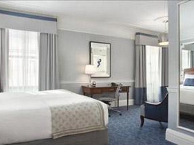 The Fairmont Copley Plaza Boston 46