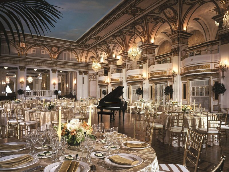 The Fairmont Copley Plaza Boston 47