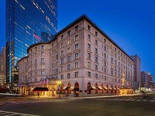 The Fairmont Copley Plaza Boston