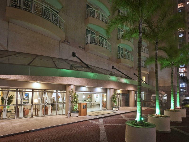 Bourbon Barra da Tijuca Residence 1 - Exterior