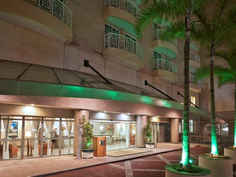 Bourbon Barra da Tijuca Residence 2 - Exterior