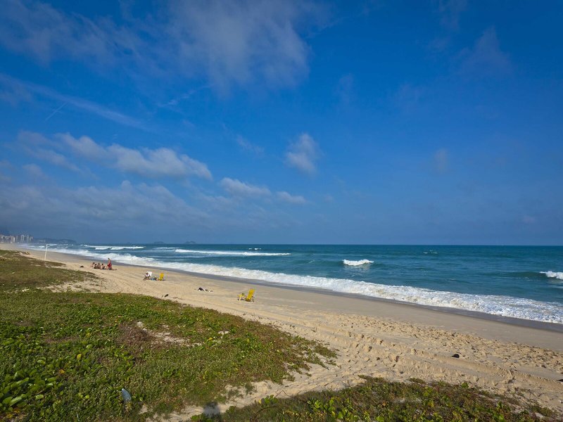 Bourbon Barra da Tijuca Residence 10 - Beach