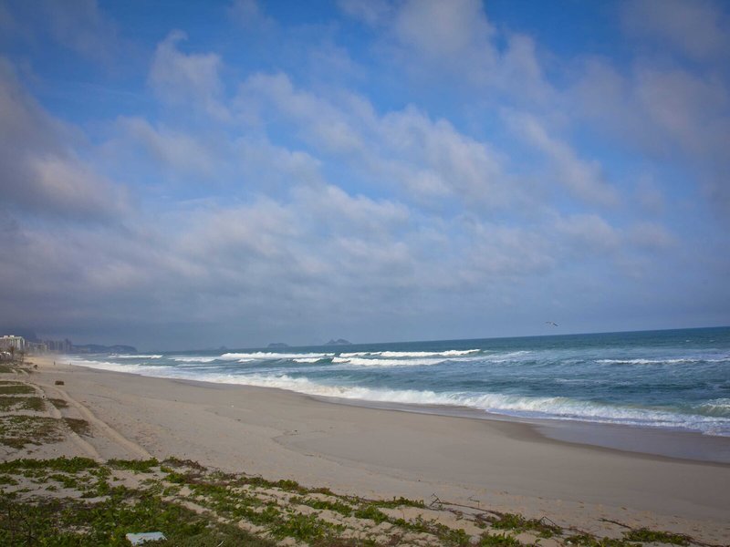 Bourbon Barra da Tijuca Residence 11 - Beach