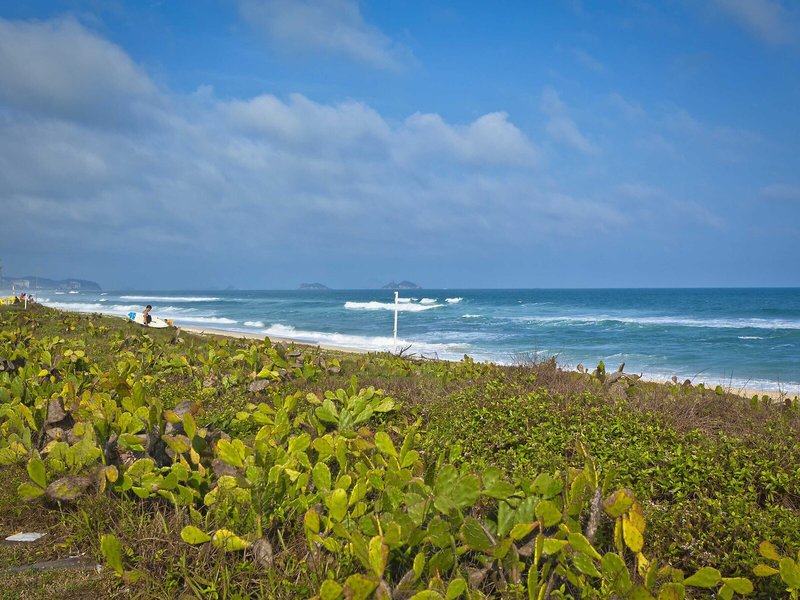 Bourbon Barra da Tijuca Residence 12 - Beach