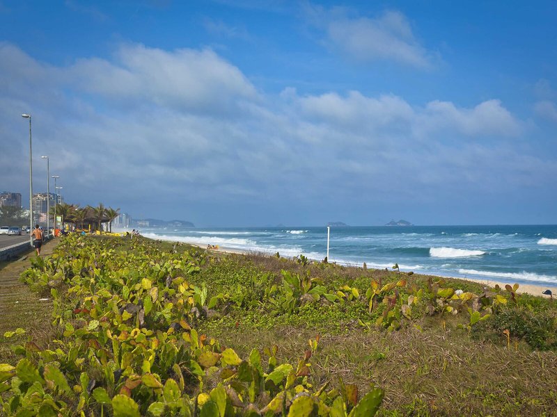 Bourbon Barra da Tijuca Residence 13 - Beach