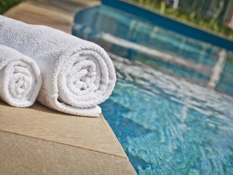 Bourbon Barra da Tijuca Residence 14 - Outdoor Pool