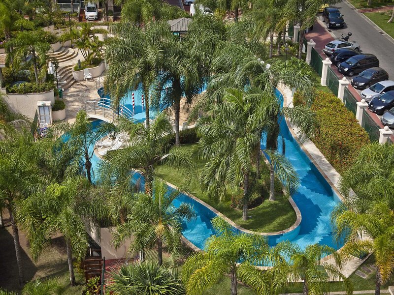 Bourbon Barra da Tijuca Residence 15 - Outdoor Pool