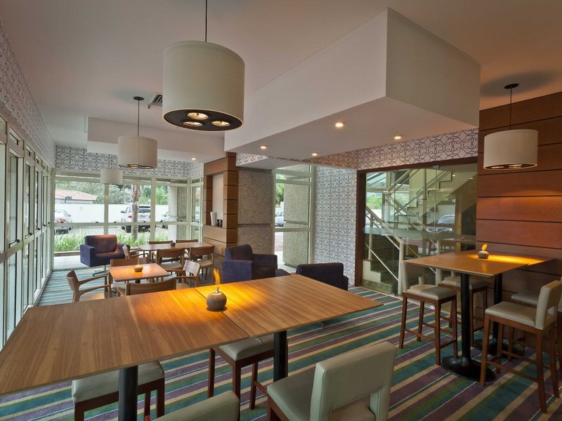 Bourbon Barra da Tijuca Residence 24 - Restaurant