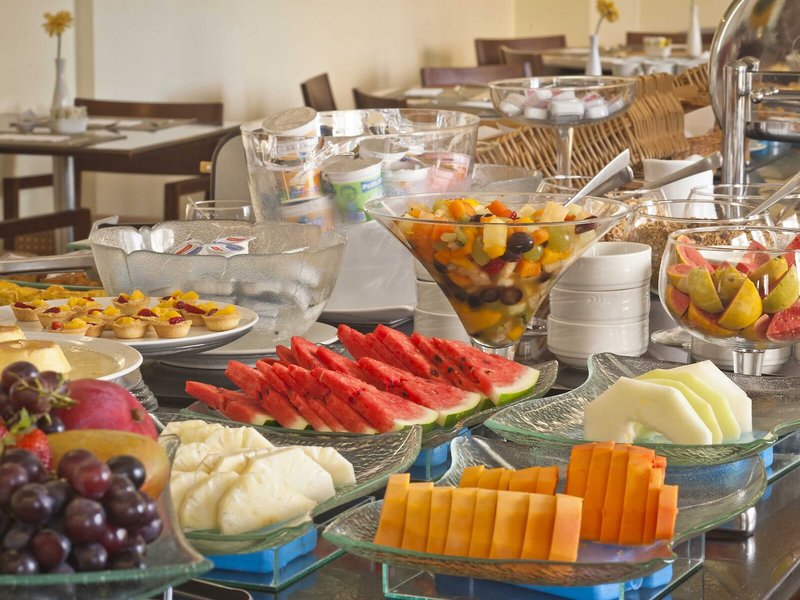 Bourbon Barra da Tijuca Residence 27 - Restaurant