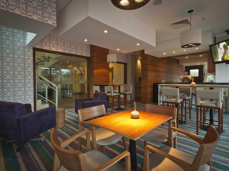 Bourbon Barra da Tijuca Residence 28 - Restaurant