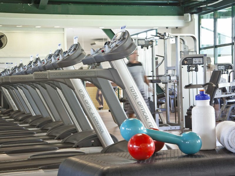 Bourbon Barra da Tijuca Residence 33 - Sports and leisure