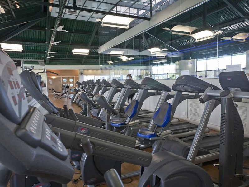 Bourbon Barra da Tijuca Residence 34 - Sports and leisure