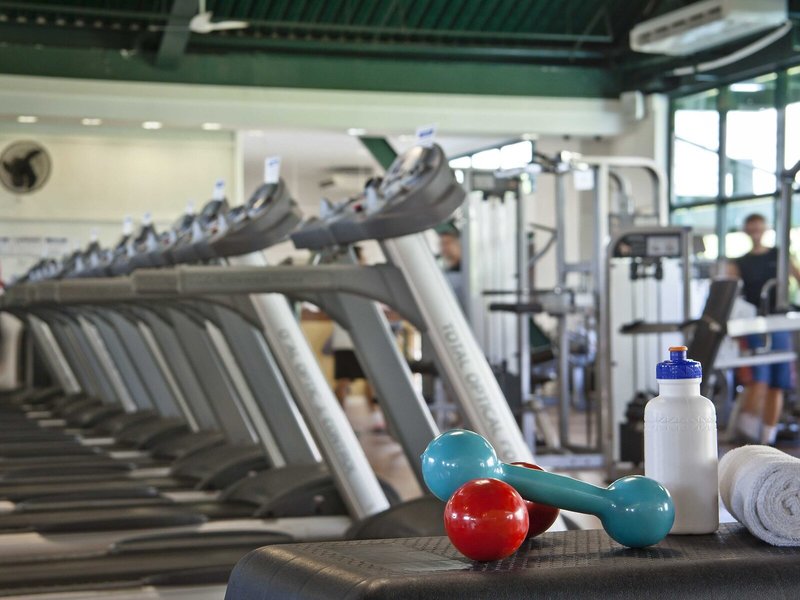 Bourbon Barra da Tijuca Residence 35 - Sports and leisure