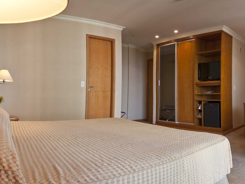 Bourbon Barra da Tijuca Residence 37 - Room Example