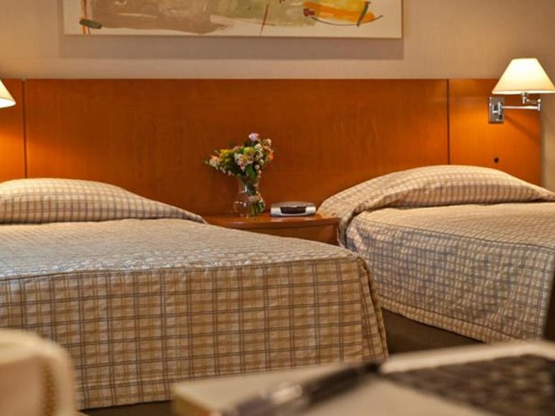 Bourbon Barra da Tijuca Residence 41 - Room Example