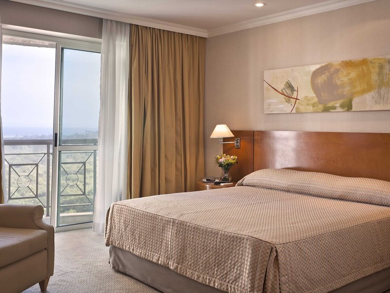 Bourbon Barra da Tijuca Residence 44 - Room Example