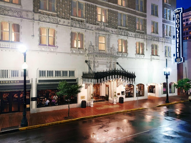 The Roosevelt New Orleans 2