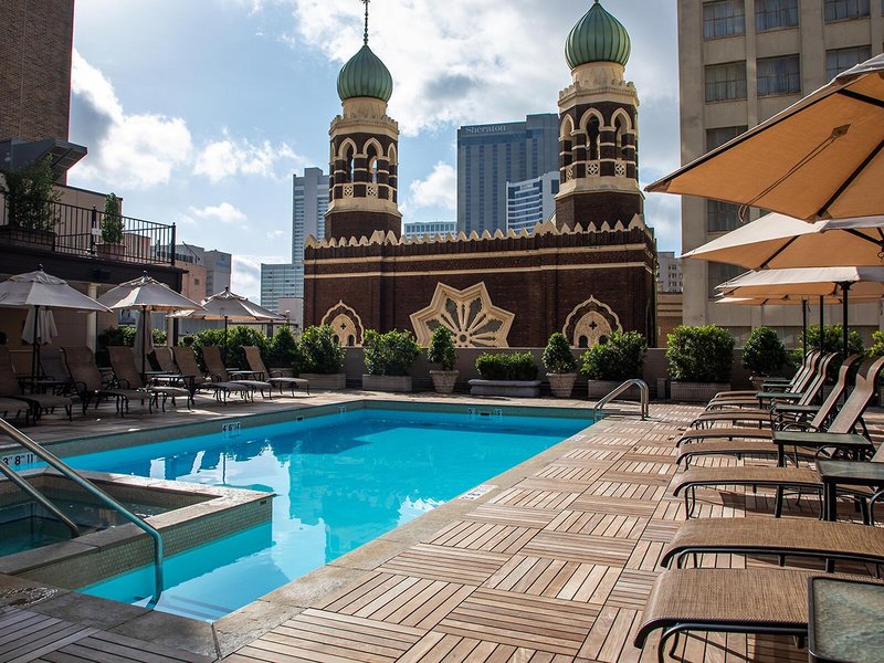The Roosevelt New Orleans 5