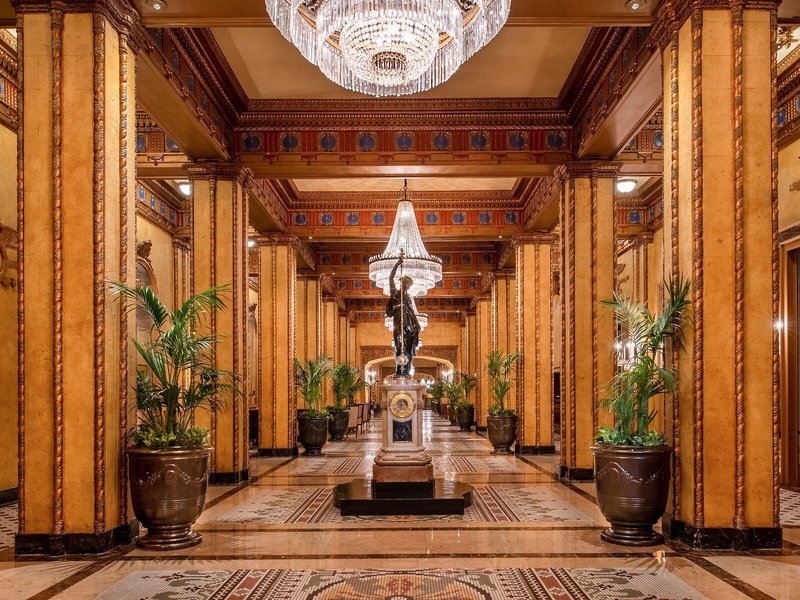The Roosevelt New Orleans 9
