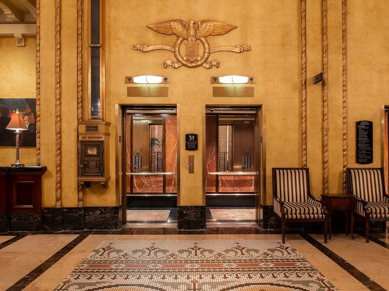 The Roosevelt New Orleans 10