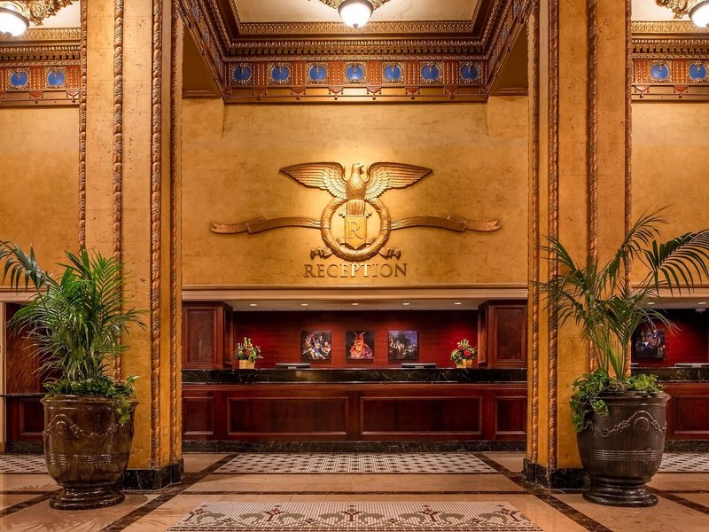 The Roosevelt New Orleans 12
