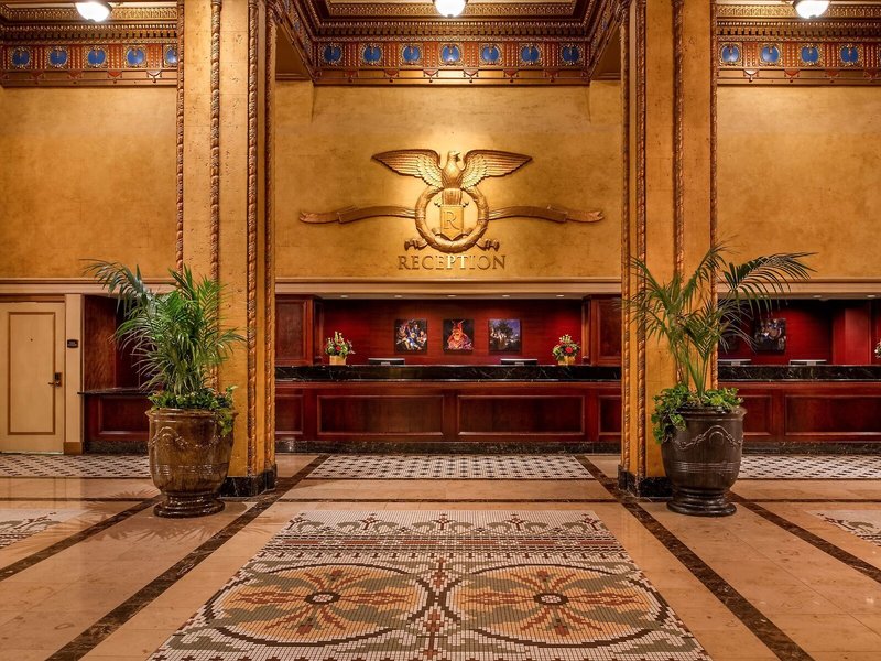 The Roosevelt New Orleans 14