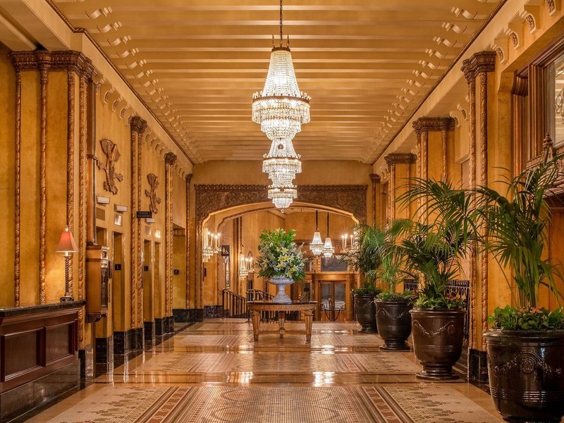 The Roosevelt New Orleans 15