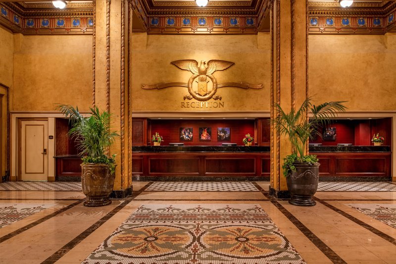 The Roosevelt New Orleans 1