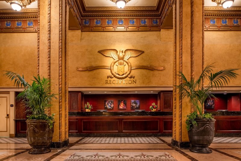 The Roosevelt New Orleans 2