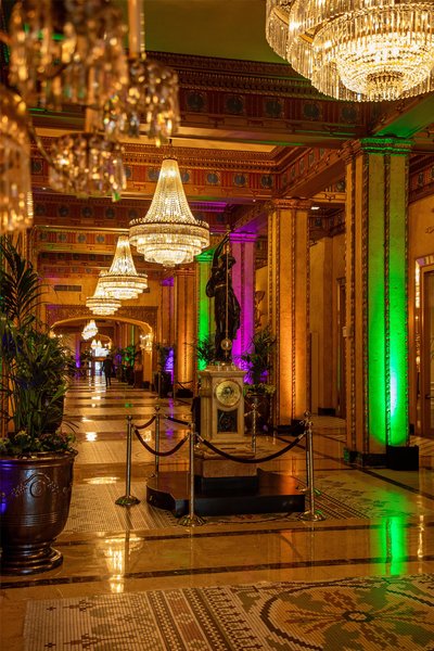The Roosevelt New Orleans 3