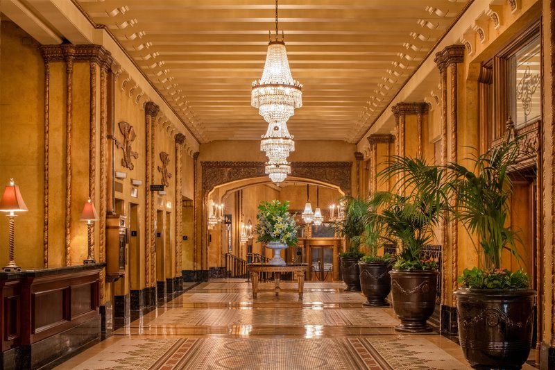 The Roosevelt New Orleans 5