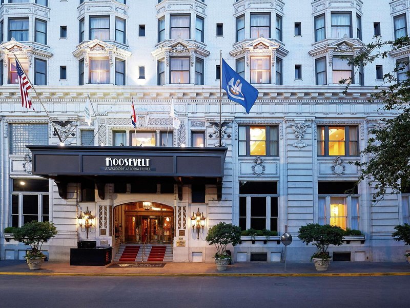The Roosevelt New Orleans