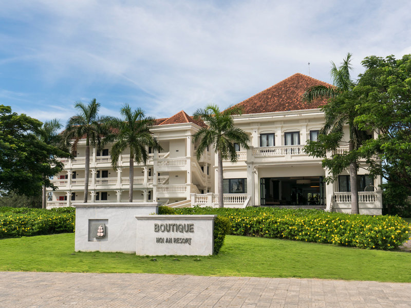 Boutique Hoi An Resort