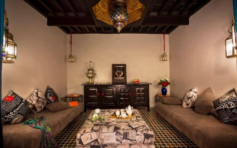 Riad Ines Home 7