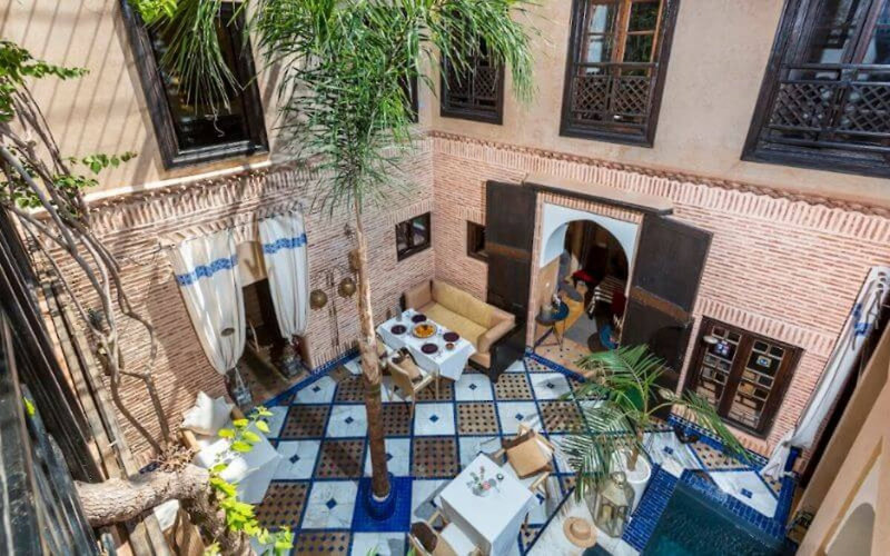 Riad Ines Home 10