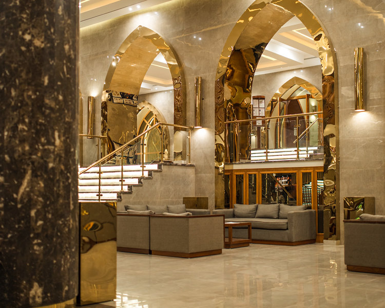 The Grand Hotel Sharm El Sheikh 5