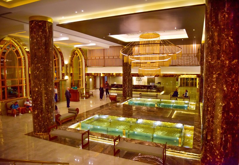 The Grand Hotel Sharm El Sheikh 6