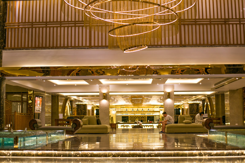 The Grand Hotel Sharm El Sheikh 14