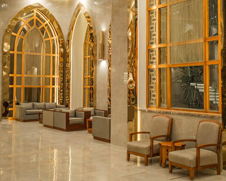 The Grand Hotel Sharm El Sheikh 17