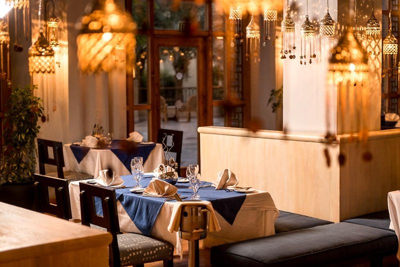 The Grand Hotel Sharm El Sheikh 21